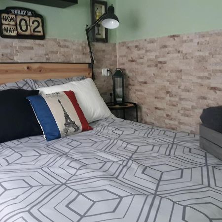 Apartamento La Escapada Málaga Eksteriør billede