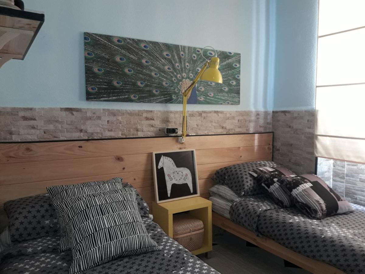 Apartamento La Escapada Málaga Eksteriør billede