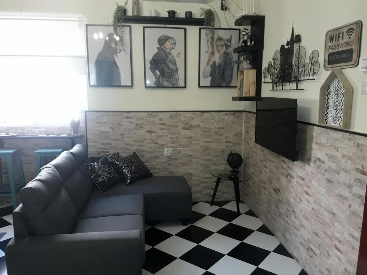Apartamento La Escapada Málaga Eksteriør billede