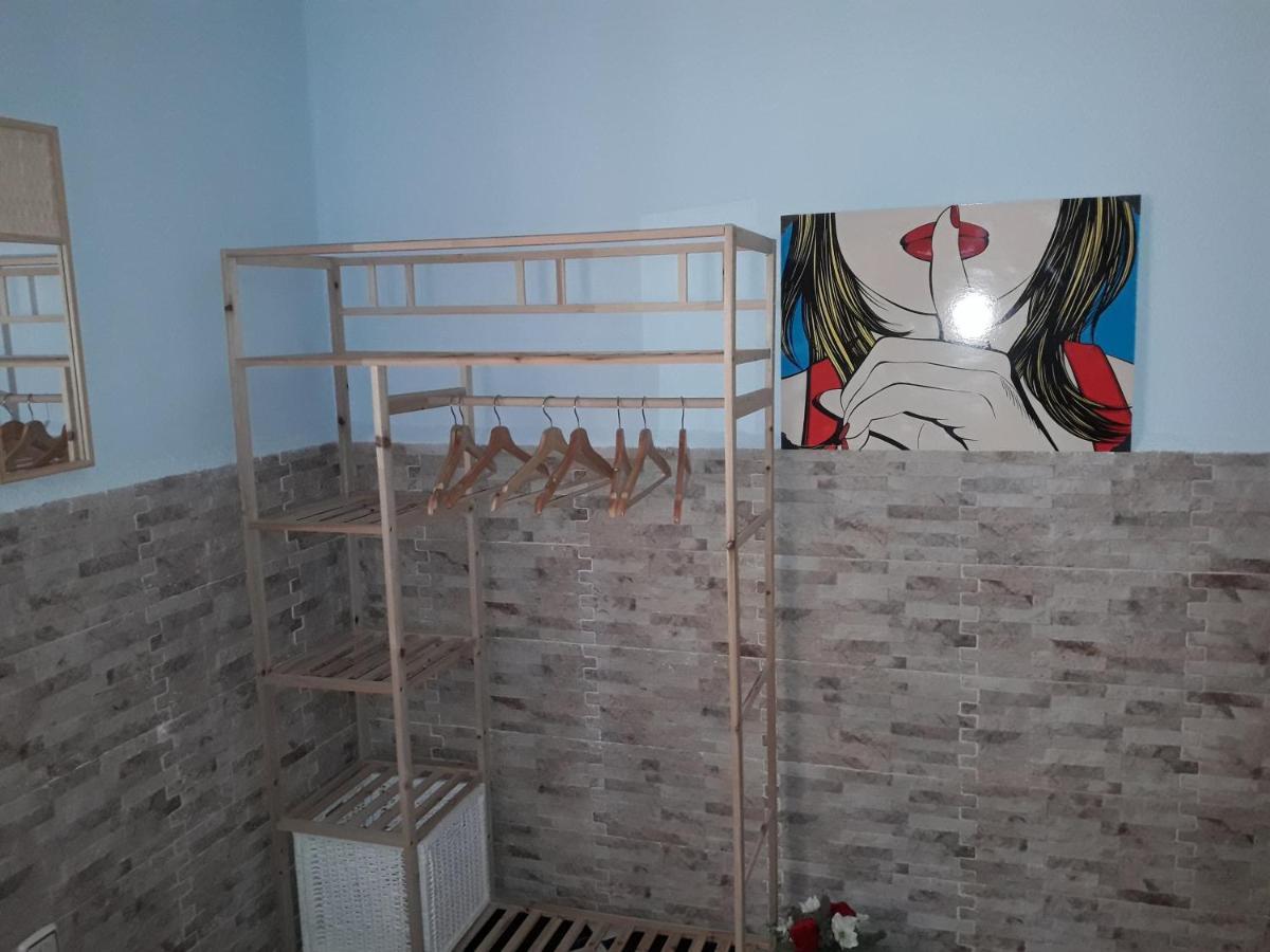 Apartamento La Escapada Málaga Eksteriør billede