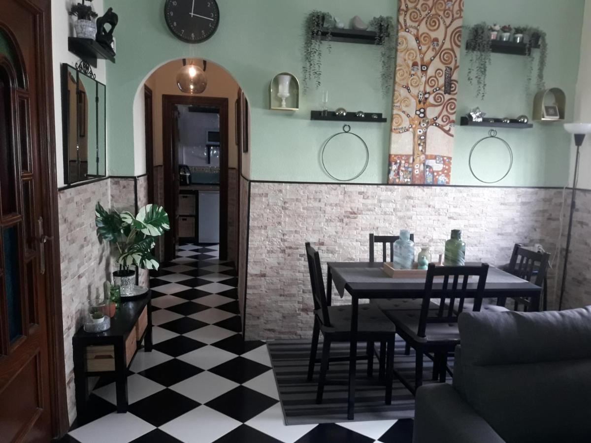 Apartamento La Escapada Málaga Eksteriør billede