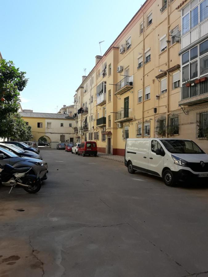 Apartamento La Escapada Málaga Eksteriør billede
