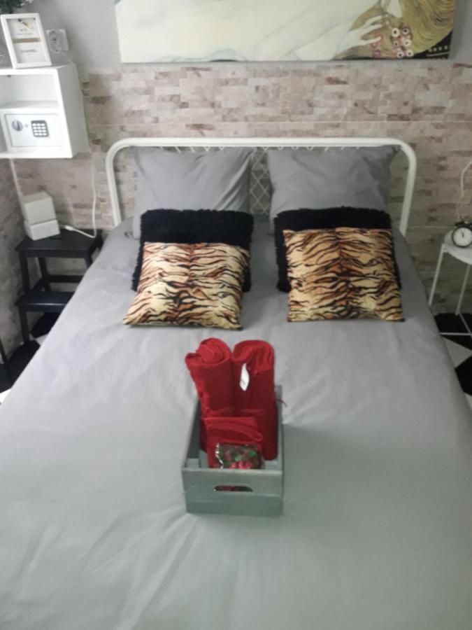 Apartamento La Escapada Málaga Eksteriør billede