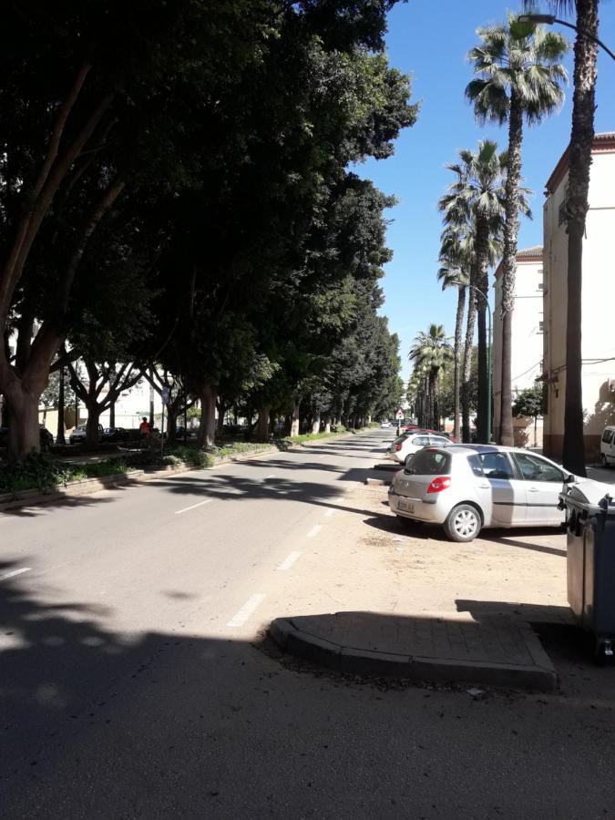 Apartamento La Escapada Málaga Eksteriør billede