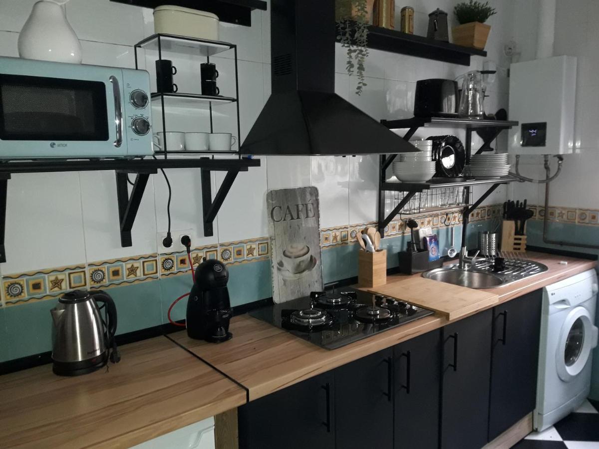 Apartamento La Escapada Málaga Eksteriør billede