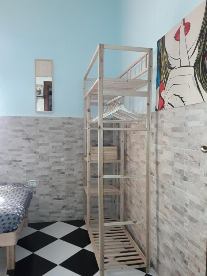 Apartamento La Escapada Málaga Eksteriør billede