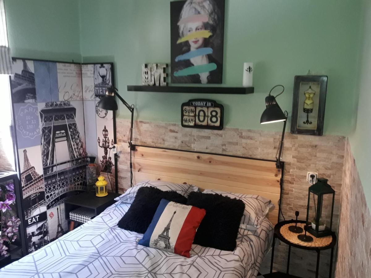 Apartamento La Escapada Málaga Eksteriør billede