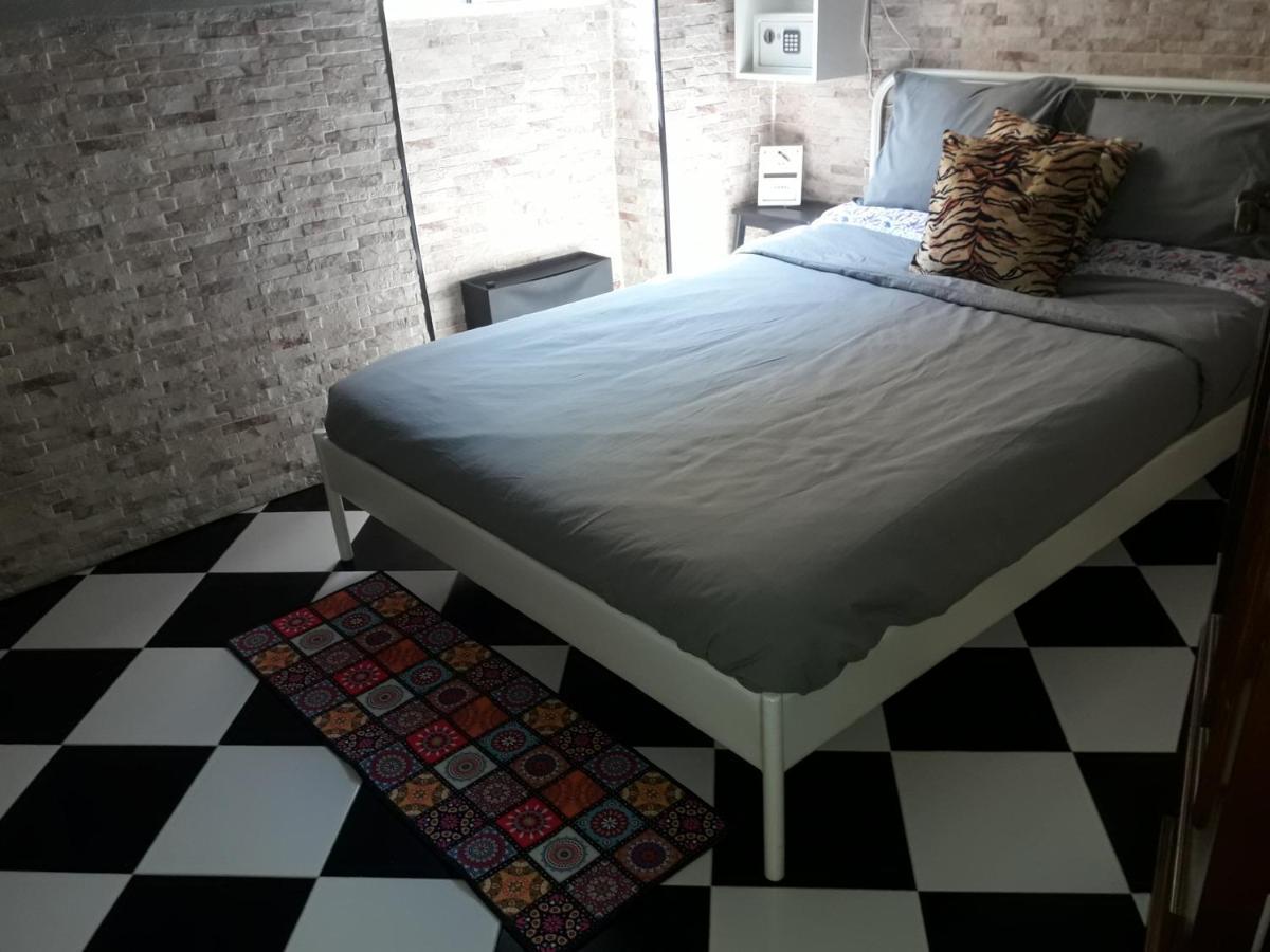 Apartamento La Escapada Málaga Eksteriør billede
