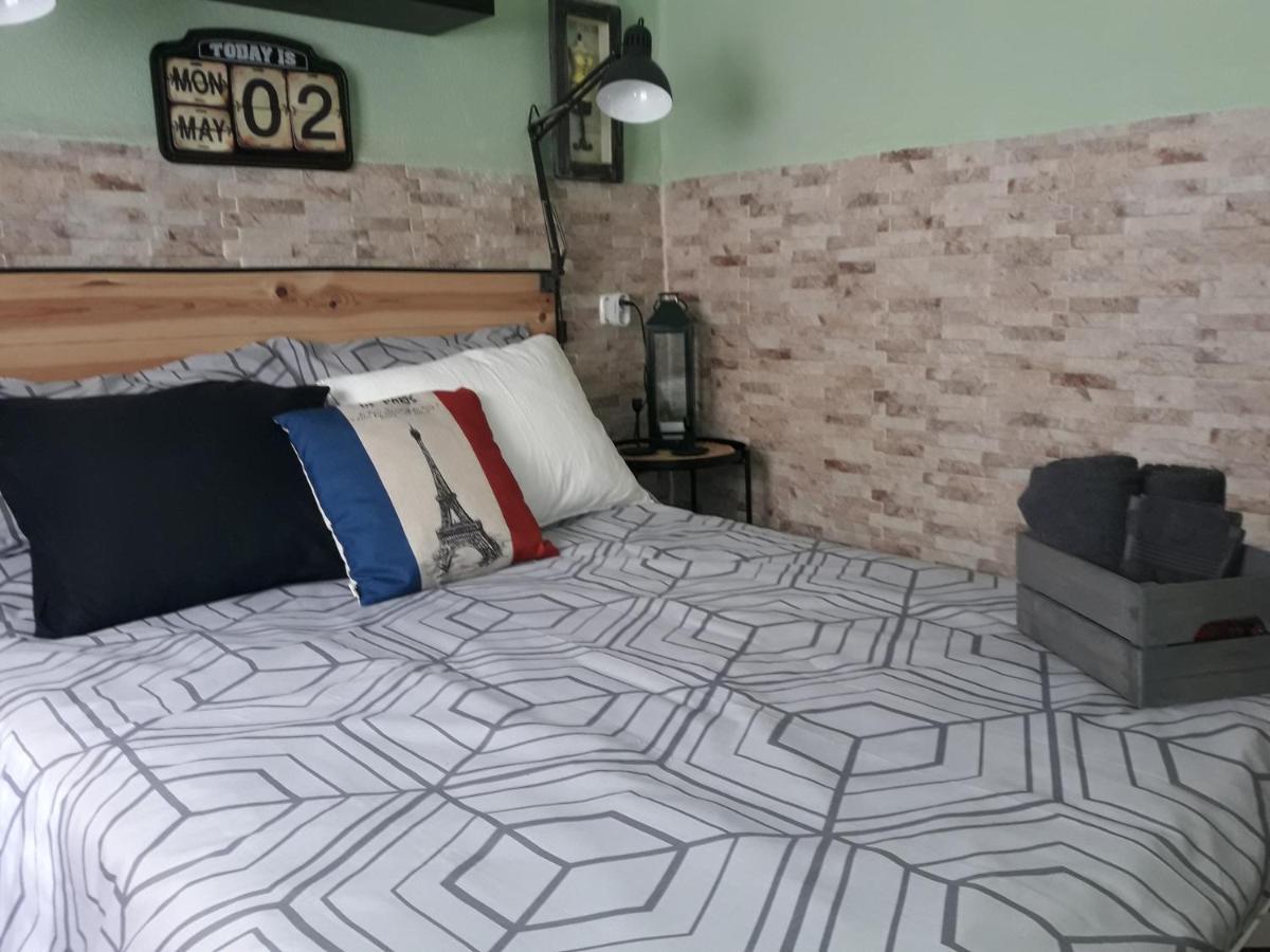 Apartamento La Escapada Málaga Eksteriør billede