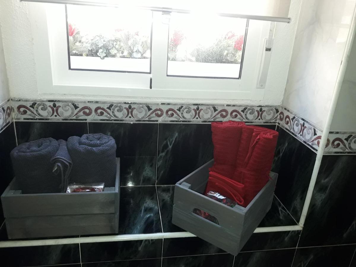 Apartamento La Escapada Málaga Eksteriør billede
