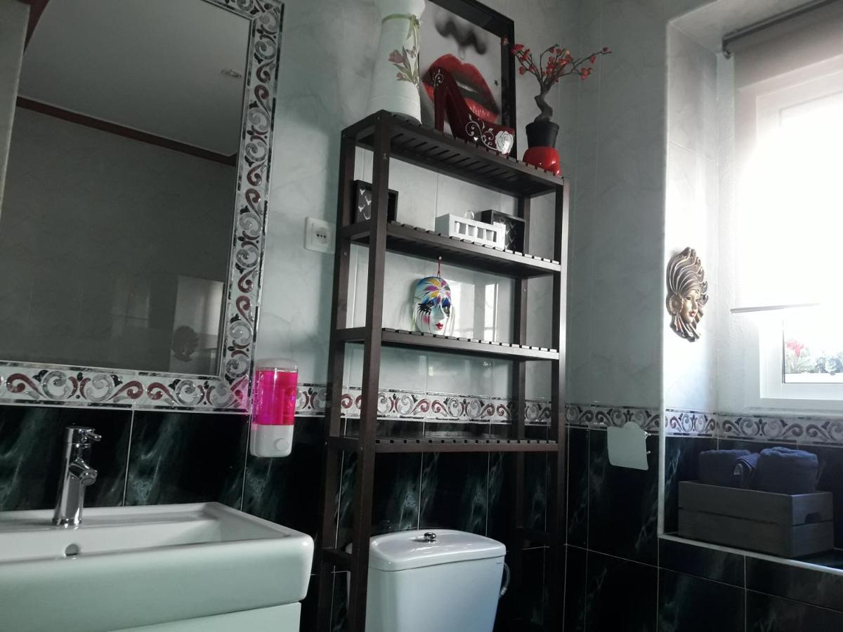 Apartamento La Escapada Málaga Eksteriør billede