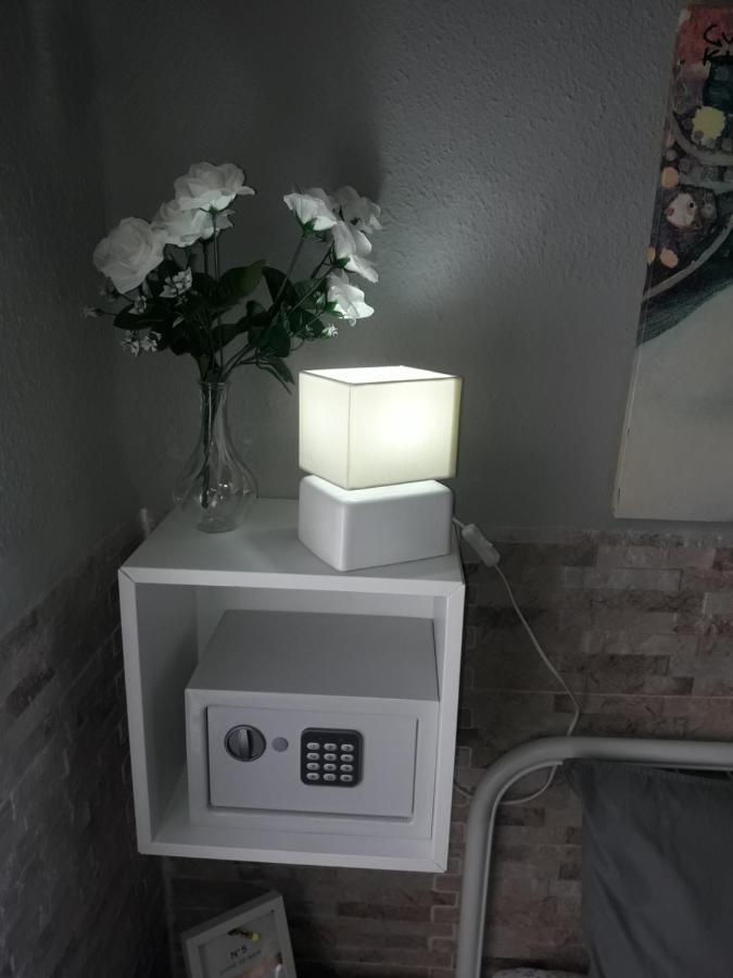 Apartamento La Escapada Málaga Eksteriør billede